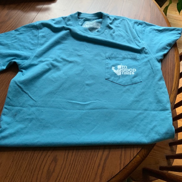 rowdy gentleman Other - Rowdy/ gentlemen t shirt.  Size small. Young men